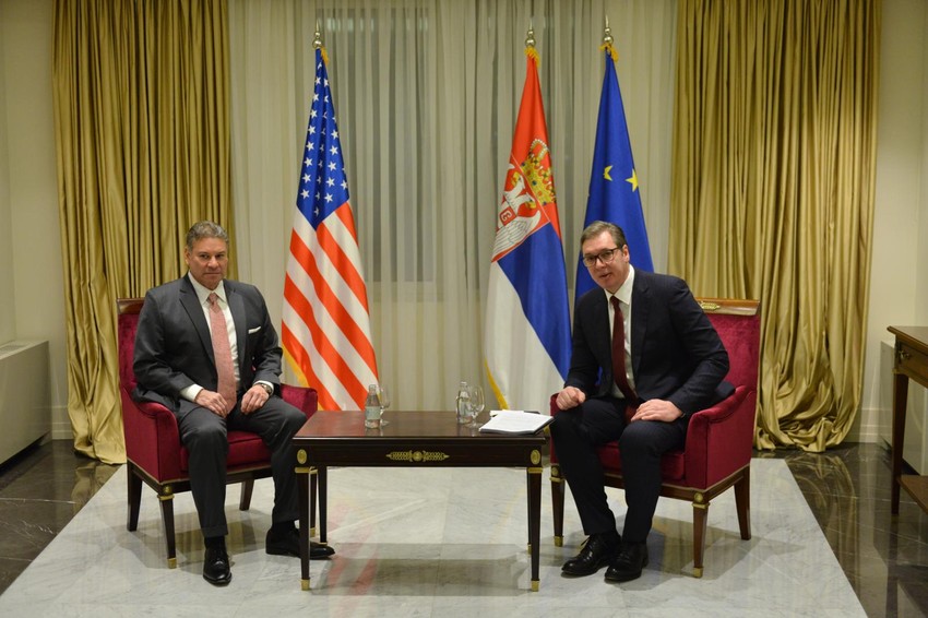 Srećko Đukić, bivši diplomata smatra da nije dobro što je Srbija ponovo u centru pažnje američke politike