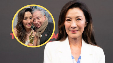 Michelle Yeoh wzięła ślub. Czekali na to prawie 20 lat