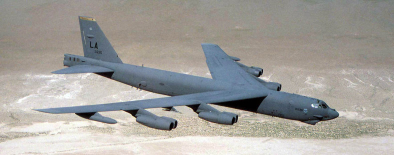 Boeing B-52 Stratofortress