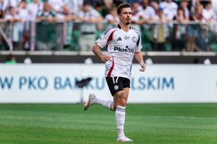 Legia Warszawa pozbyła się transferowego niewypału. Przynajmniej na pół roku