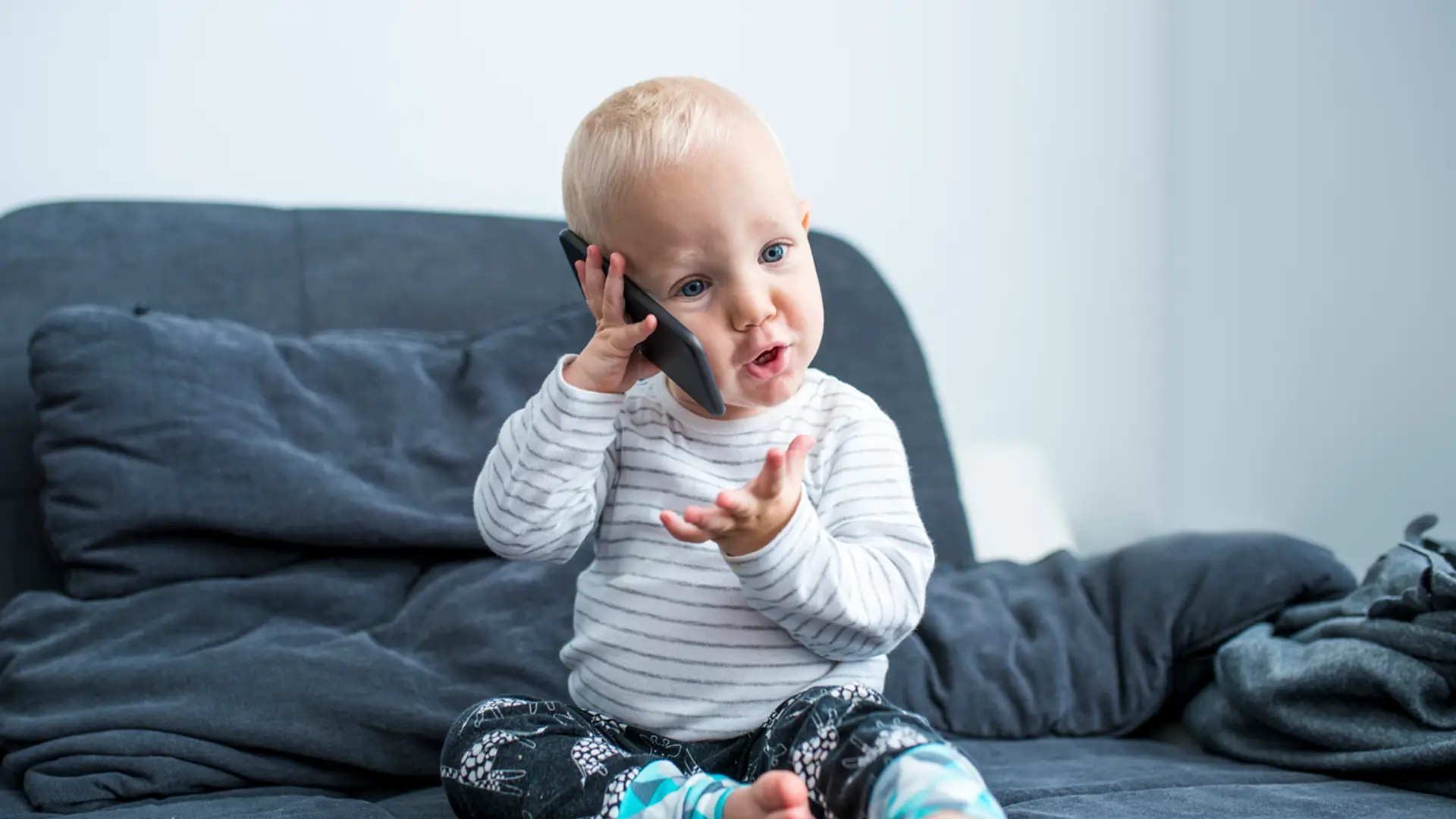 Dziecko zablokowało iPhone'a mamy na 47 lat...