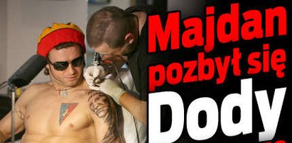 Majdan pozbył się Dody na zawsze