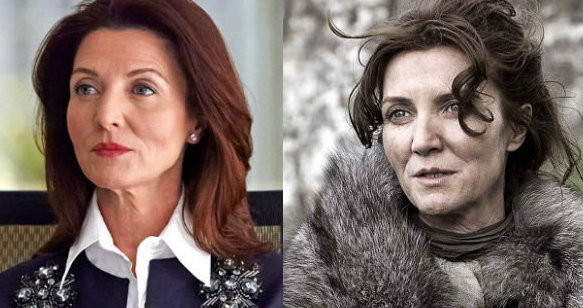 Michelle Fairley, fot. materiały prasowe