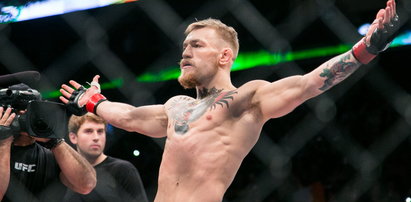 Szok! Mistrz MMA Connor McGregor ogłosił zakończenie kariery