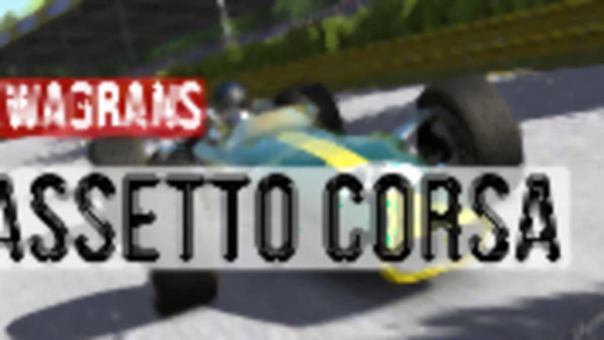 KwaGRAns: Nie tylko Forza i DriveClub - Assetto Corsa w akcji