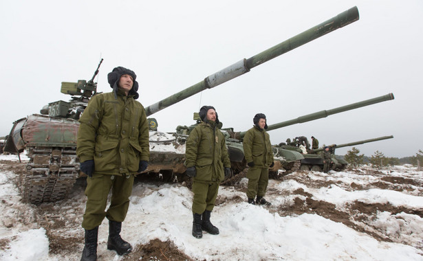 Ukraińscy żołnierze będą szkoleni przez US Army