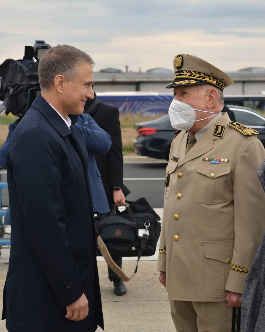 sajam naoruzanja 20211010 tanjug goran stankovic beograd Di023102676 preview