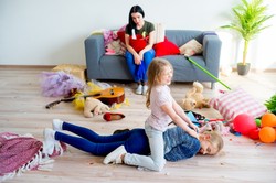 Supermatka - przez ten stereotyp kobiety same się unieszczęśliwiają