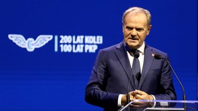 Cenckiewicz ujawnił treść rozmowy z Tuskiem. Słowa premiera nie spodobają się gdańszczanom