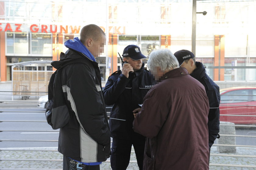 Kontrola biletowa we Wrocławiu