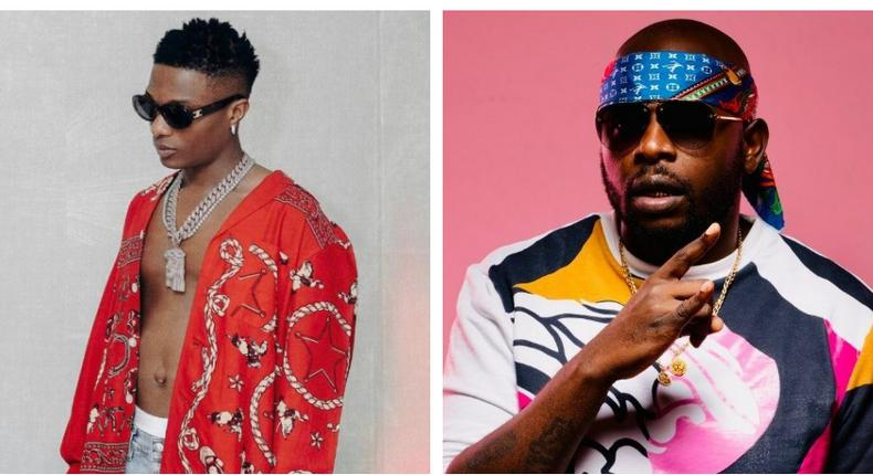 Wizkid, DJ Maphorisa