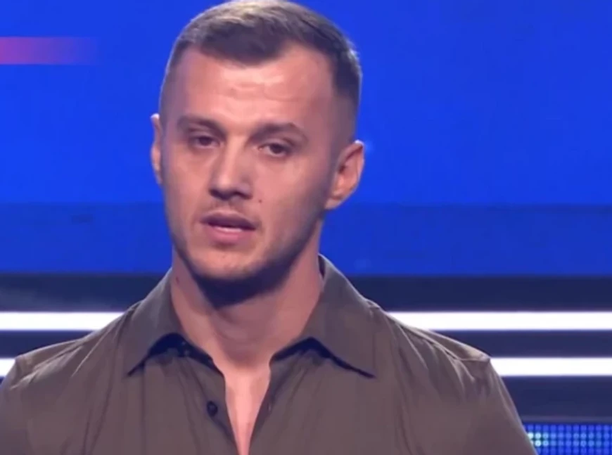 Semir Džanković (Foto: Screenshot TV Pink)