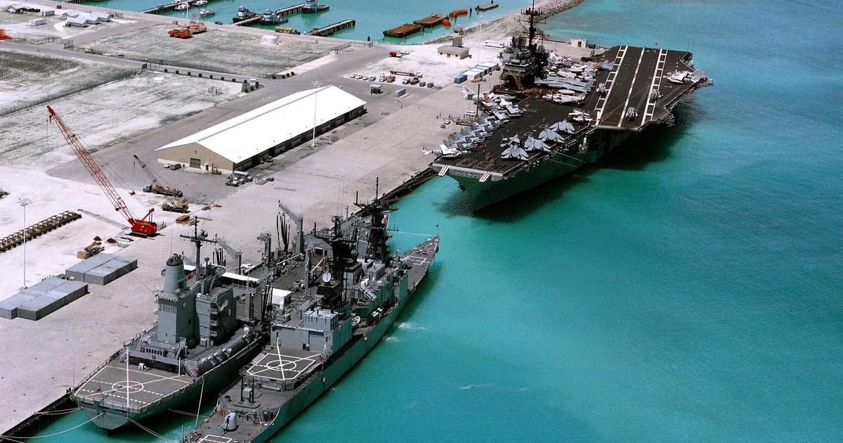 Mauritius rejects reported Trump move on Chagos Islands as Diego Garcia row deepens