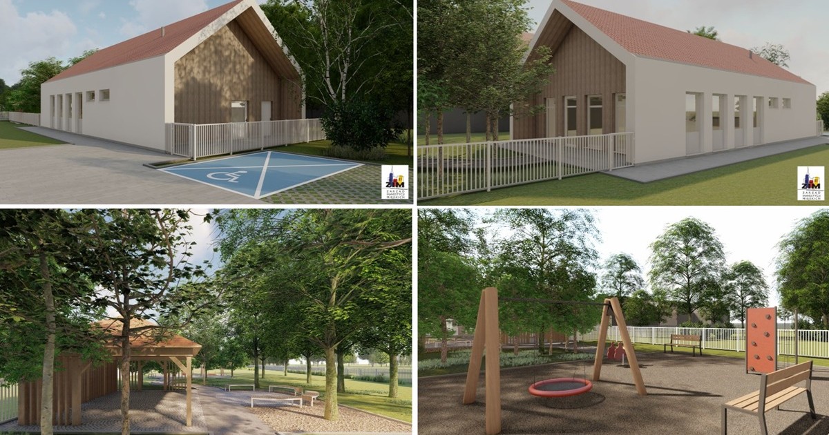 Inwestycja na Opatowicach - z myślą o rekreacji i wielkiej wodzie