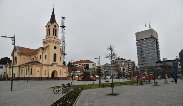 Zrenjanin 