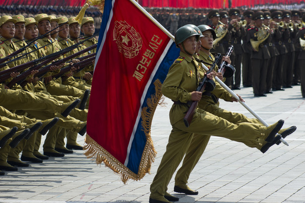 Korea Północa zarzuca USA wypowiedzenie wojny