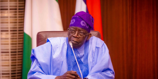 President Bola Tinubu [Presidency]