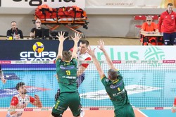 ZAKSA w finale, ale batalia z Aluronem nie była spacerkiem