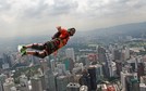 Base Jumping - skoki dla twardzieli