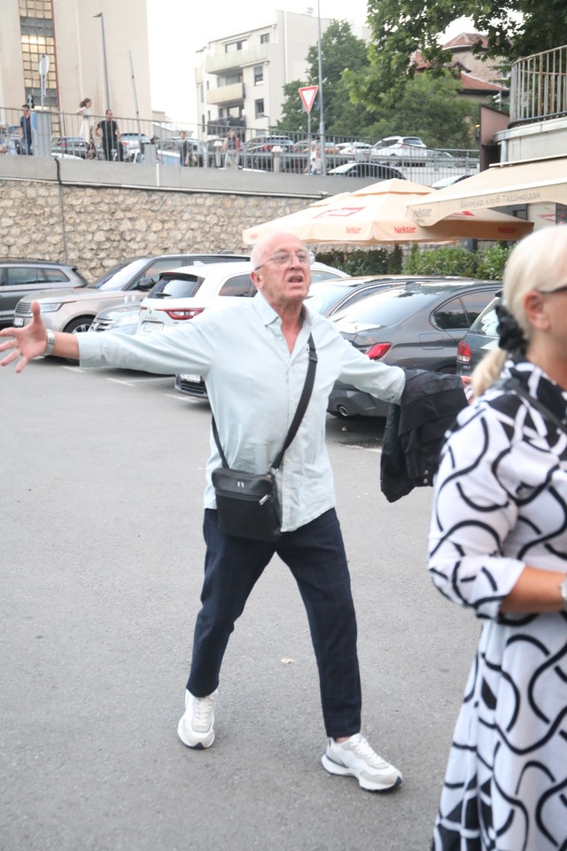 koncert Milančeta Radosavljevića