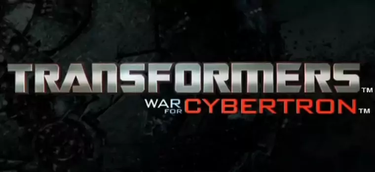 Gameplayowy trailer Transformers: War for Cybertron