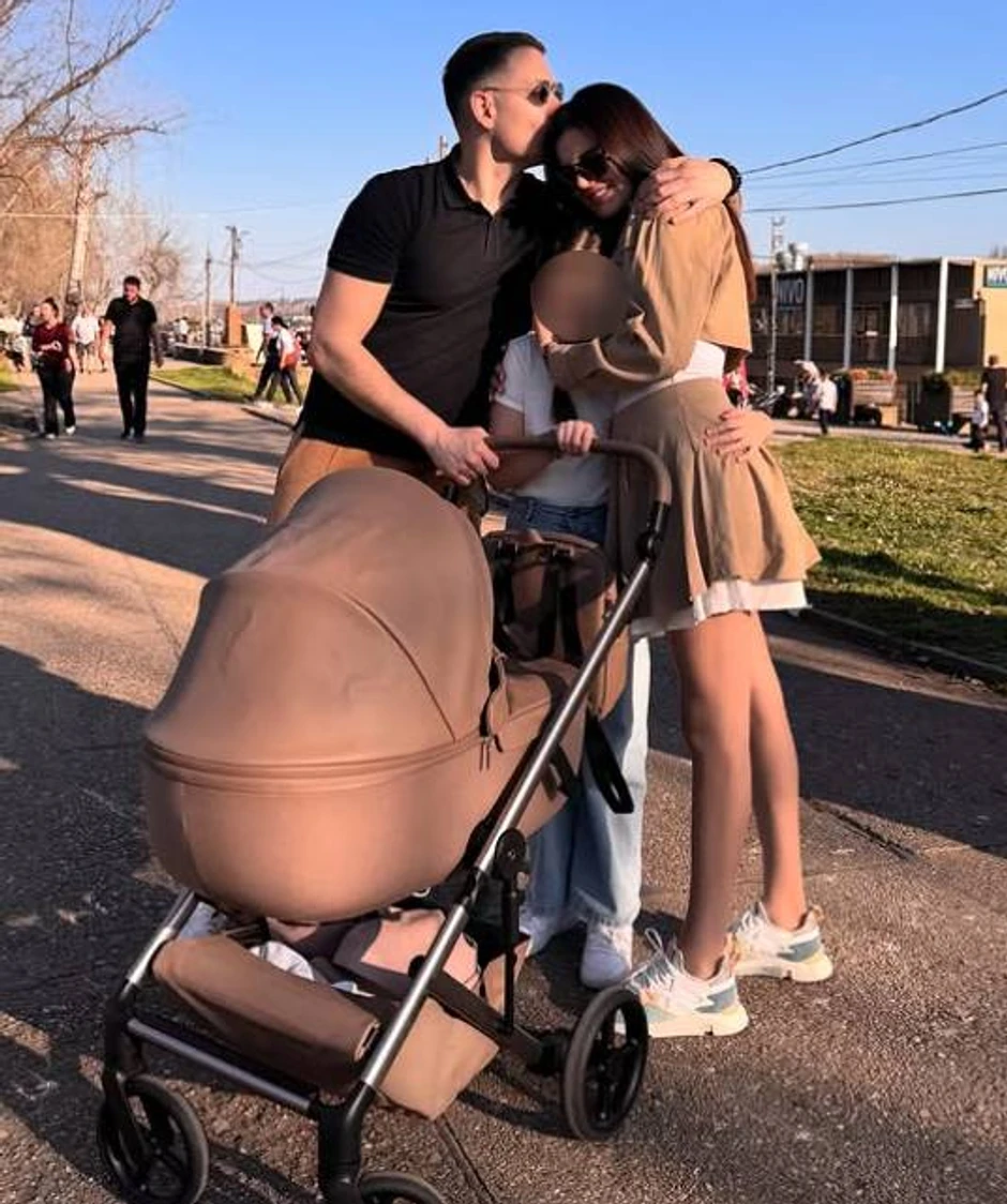 Bogdan Srejović i Jovana Ljubisavljević