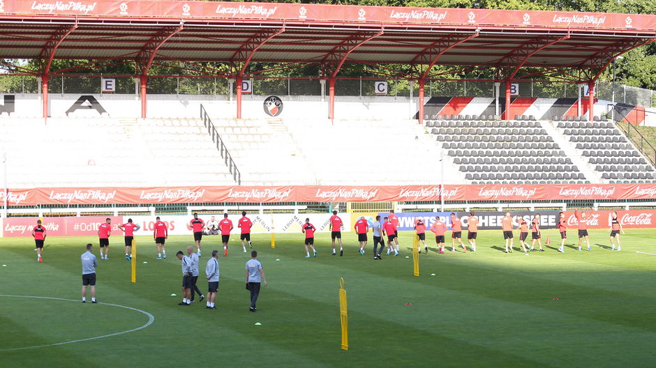 Stadion Polonii Warszawa