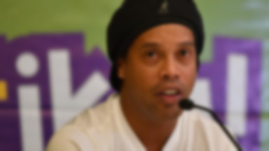 Kolejne problemy Ronaldinho?