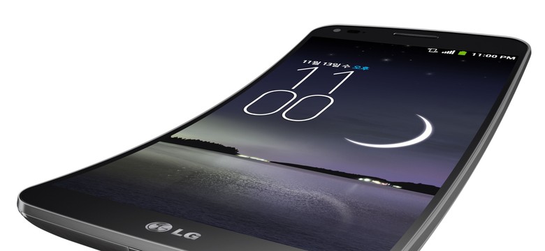 Wygięty telefon trafi do Polski? LG zdradza plany