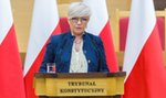 Orzeczenie TK ws. aborcji. Od spekulacji aż huczy. Przyłębska: to twierdzenia całkowicie nieprawdziwe i noszące znamiona pomówienia