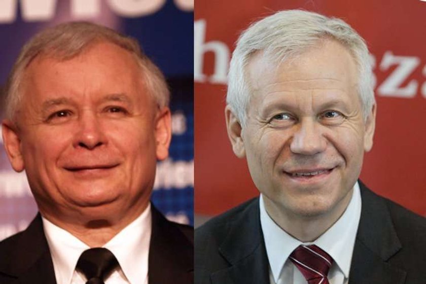 Nowy duet polityczny: Marek Jurek Jarosław Kaczyński