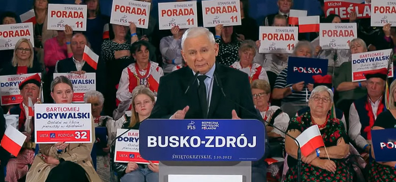 Kulisy katastrofalnych wyników kampanii Jarosława Kaczyńskiego. W PiS są załamani