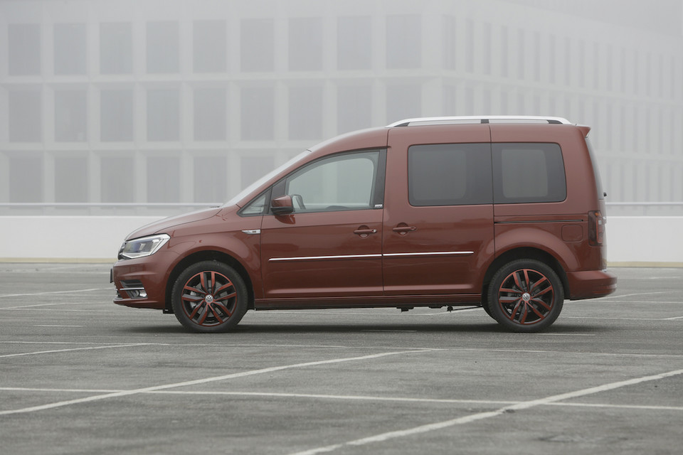 Volkswagen Caddy 2.0 TDI Wyprodukowany w Polsce Test