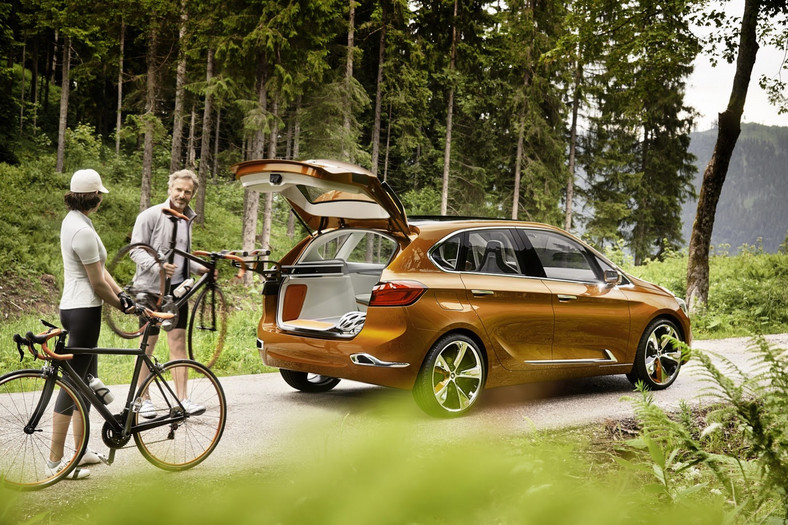 BMW Active Tourer Outdoor Concept