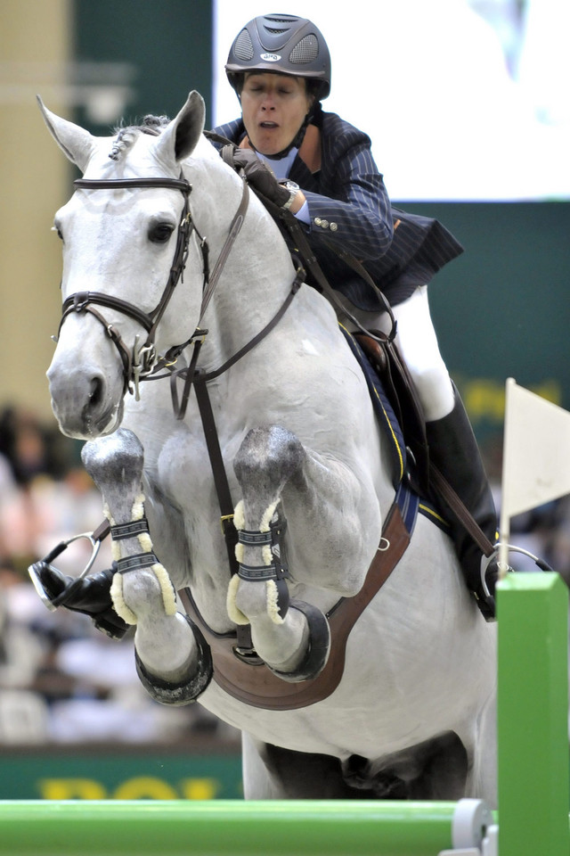 SWITZERLAND EQUESTRIAN CSI FEI WORLD CUP