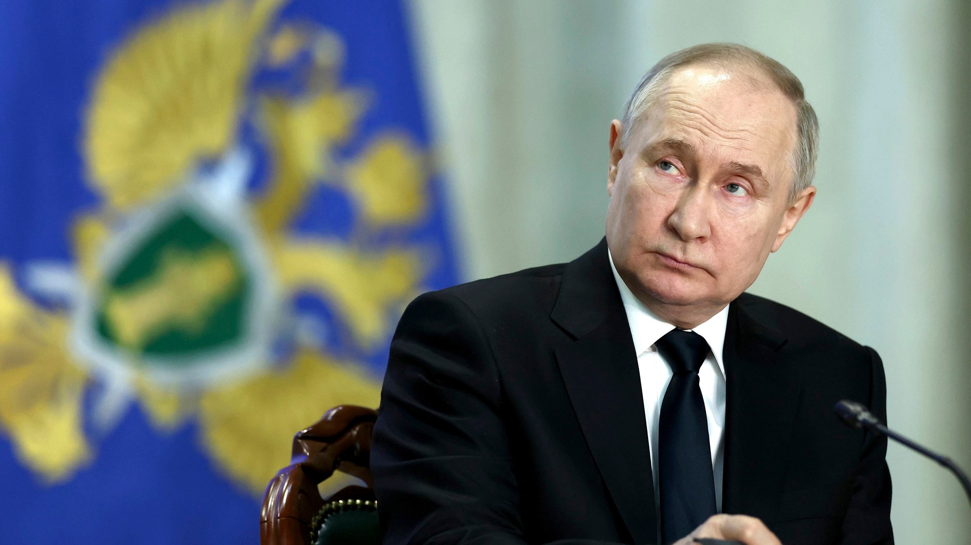 Frosty measure of the country that neighbors Russia: Citizens were ...