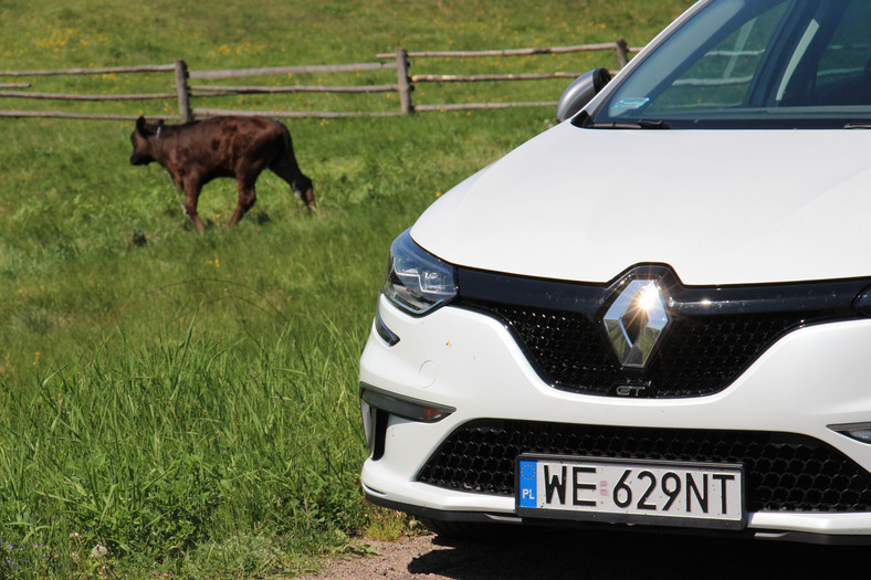 Renault Megane GT