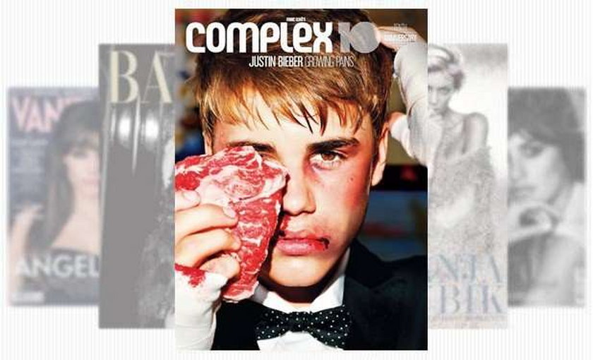 Justin Bieber Complex 2012