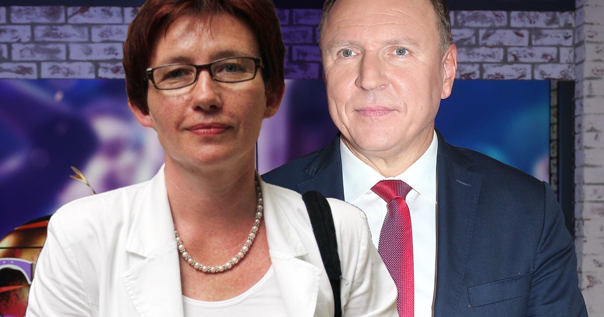 W Zastępstwie Druha Jacka Jest 20 Zuchów To z nią Jacek Kurski wziął pierwszy ślub kościelny. Kim jest Monika
