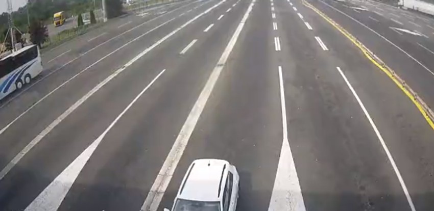 Ulaz u Srbiju iz Hrvatske