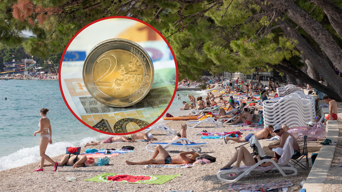 Do kiedy kuny w Chorwacji? Czy naprawdę jest drożej? "Uczą się kochać euro"