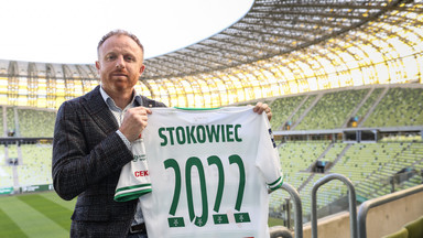 Piotr Stokowiec trenerem Lechii do 2022 roku