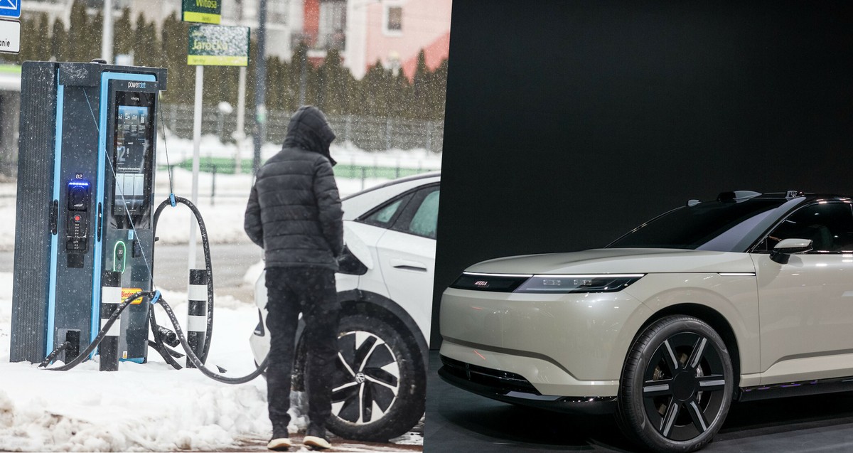 Wojna o samochody elektryczne odchodzi w cień. Wyścig w motoryzacji to już coś innego