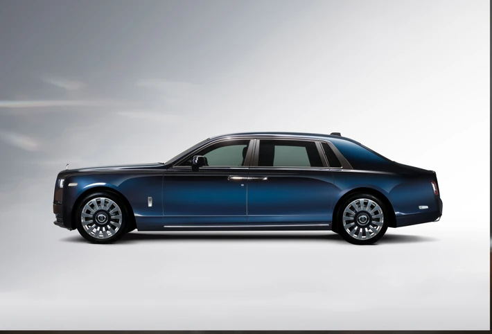 Rolls-Royce Phantom