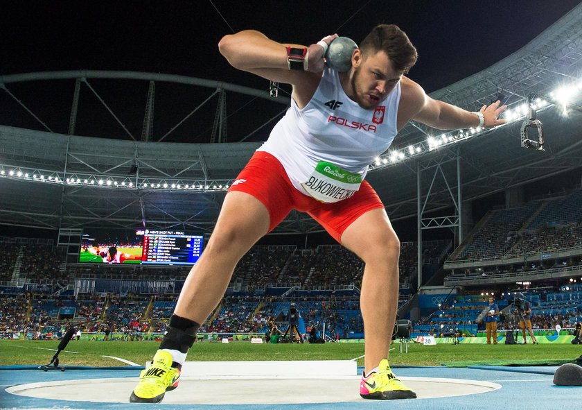 Igrzyska Olimpijskie RIO 2016. Lekkoatletyka. 18.08.2016