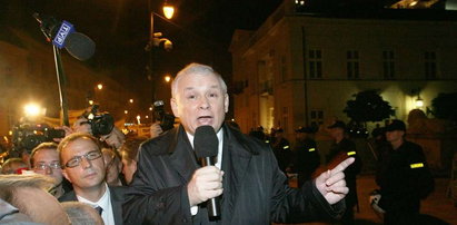 Kaczyński: Pomniki będą w całym kraju!