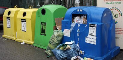 Uwaga! Będzie nas ścigać policja śmieciowa