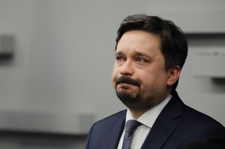 Wiącek: Dzwonię różnymi dzwonkami na alarm, reszta nie zależy ode mnie [WYWIAD]