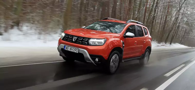 Dacia nie udziela rabatów w salonach. Ile na wartości traci używany Duster?