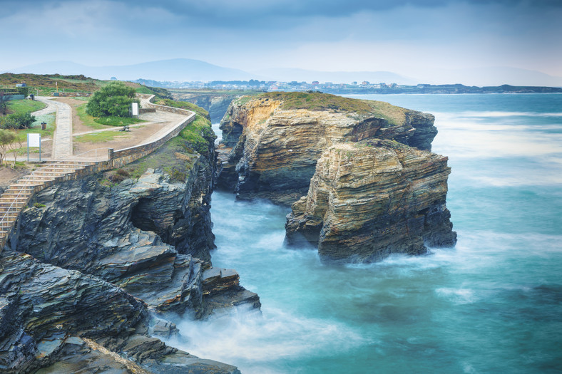 Playa de las Catedrales